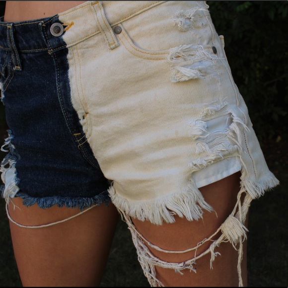LEVIS SILVER TAB LOWCUT SHORTS